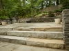 stone stairs landscape