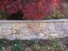 Stone Masonry Wall Landscaping