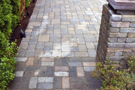 Tips for Maintaining Your Brick Pavers