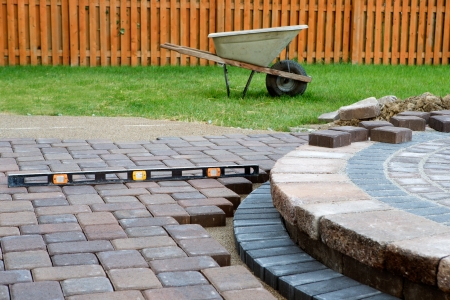 Choosing a Paving Material for Your Patio