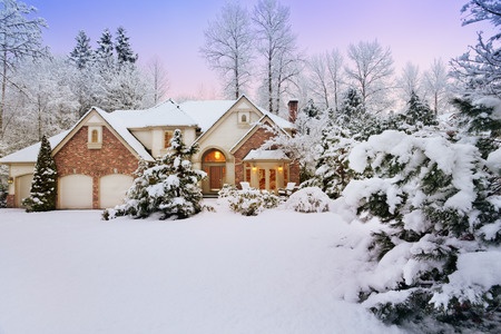 Worried About Snow? It Can Actually be Good for Your Lawn!