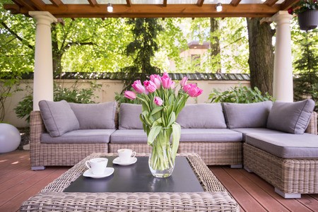 Tips for Furnishing Your Backyard Patio